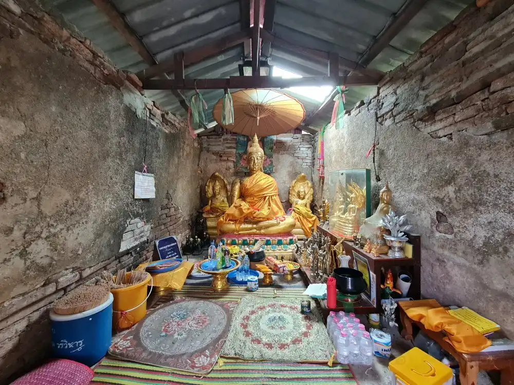 Hotel in zona Temple Thammamun