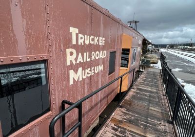 Truckee Railroad Museum