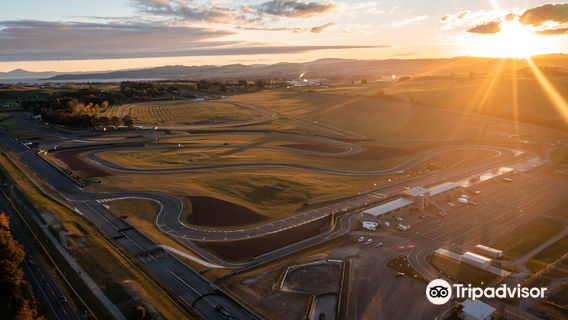 Taupo International Motorsport Park and Events Centre