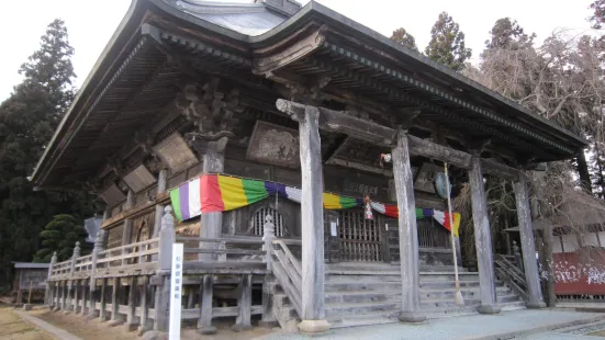 Yakushi Ruri Temple