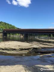 Harpersfield Covered Bridge Metropark