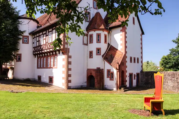 Các khách sạn ở Steinau an der StraBe