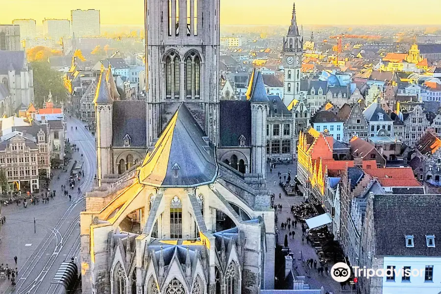 Ben's Ghent - Free & Private Tours