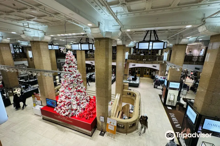 Nihonbashi Takashimaya S.C.