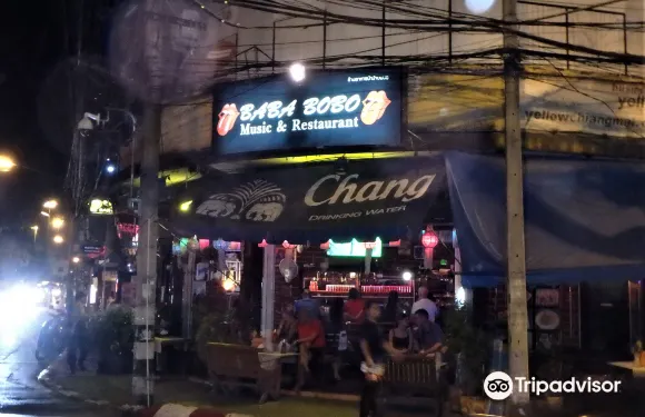 Baba Bobo Bar