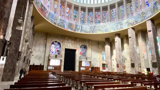 Basilica San Giovanni Bosco