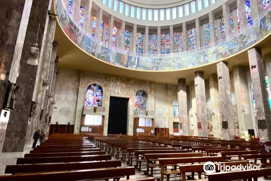 Basilica San Giovanni Bosco