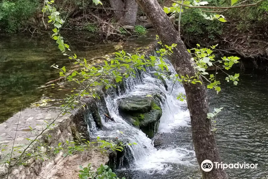 Spicewood Valley Trail