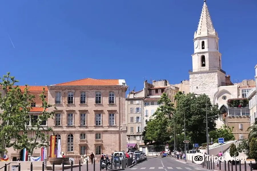 Paroisse Notre-Dame-de-la-Major