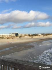 Tybee Beach Pier and Pavilion