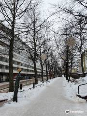 Kotka Sculpture Promenade