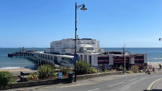 Sandown Pier