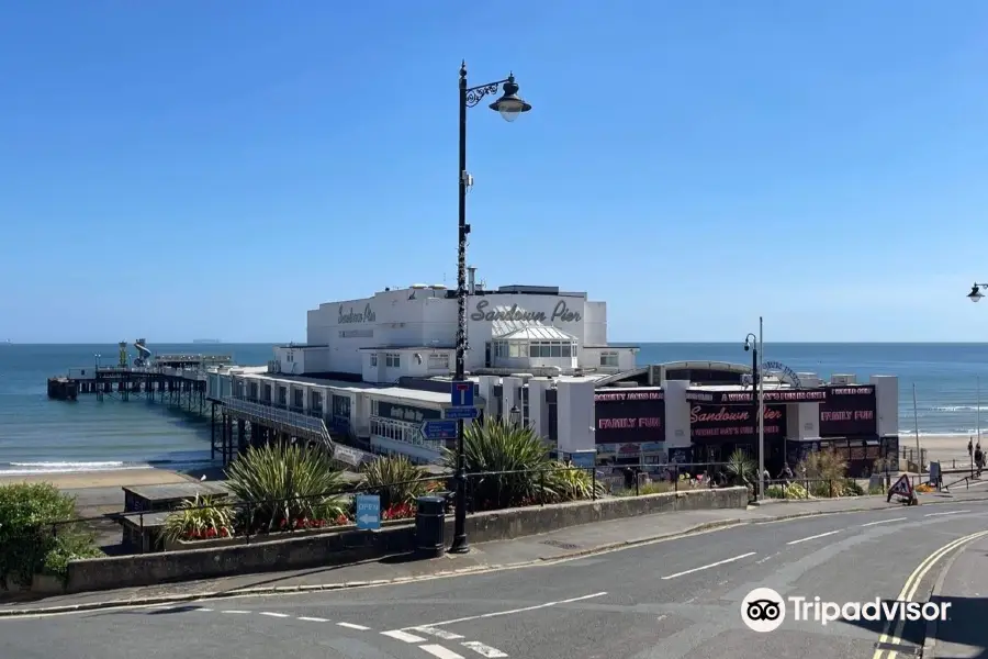 Sandown Pier