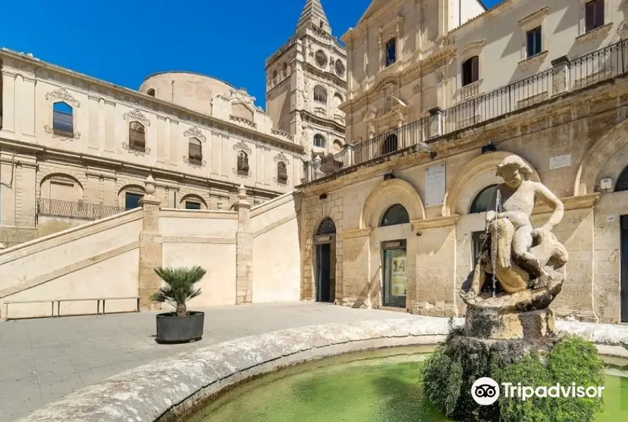 Piazza Immacolata