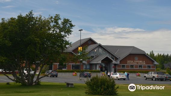Kenai Chamber of Commerce and Visitors Center