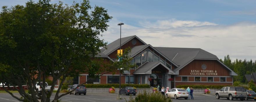 Kenai Chamber of Commerce and Visitors Center