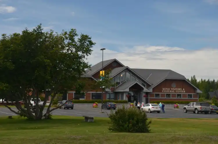Hotels in der Nähe von Kenai Visitor and Cultural Center