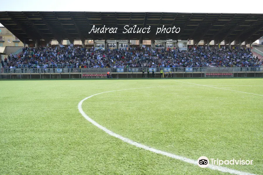 Stadio Vincenzo Presti