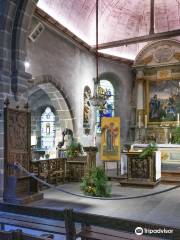 Church of Saint-Pierre - Le Mont-Saint-Michel