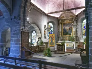 Église Saint-Pierre du Mont-Saint-Michel