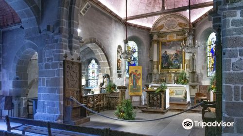 Church of Saint-Pierre - Le Mont-Saint-Michel