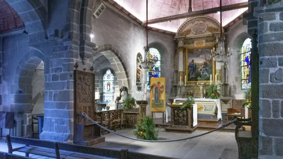Eglise Paroissiale Saint-Pierre