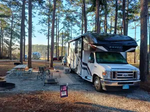 Laura S. Walker State Park