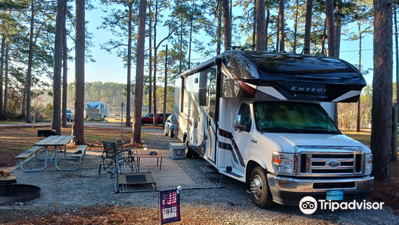 Laura S. Walker State Park