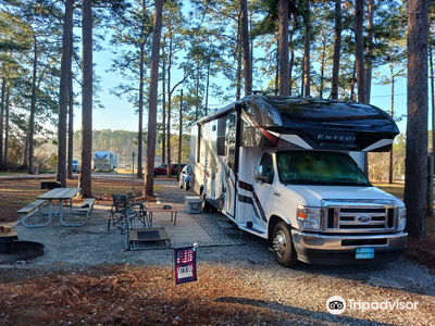 Laura S. Walker State Park