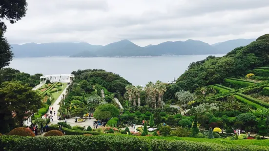 長蛇島海上公園