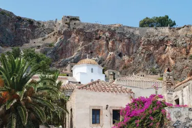 Archaeological Collection of Monemvasia