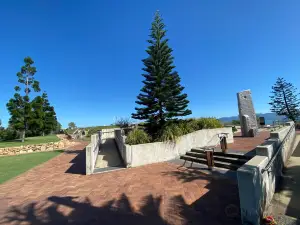 Kissing Point Fortification