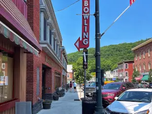 Shelburne Falls Bowling Alley