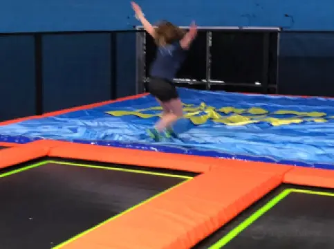 Urban Air Trampoline and Adventure Park
