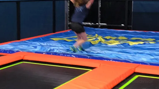 Urban Air Trampoline and Adventure Park