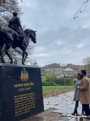 Maharaja Duleep Singh Memorial Statue