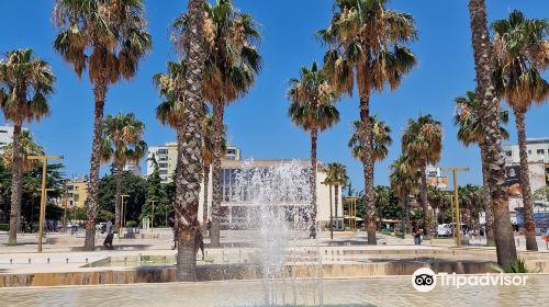 Town Square - Sheshi Liria