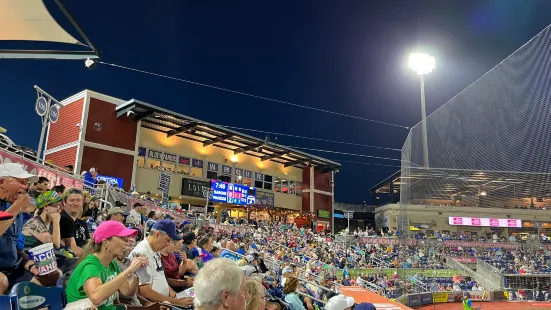 Blue Wahoos Ballpark