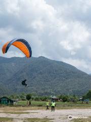 Tandem Paragliding Bir Billing (Skylark School of Paragliding)