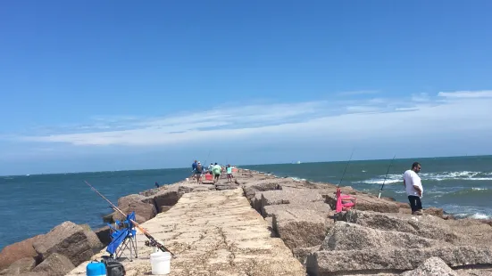 Port Aransas Beach