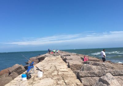 Port Aransas Beach