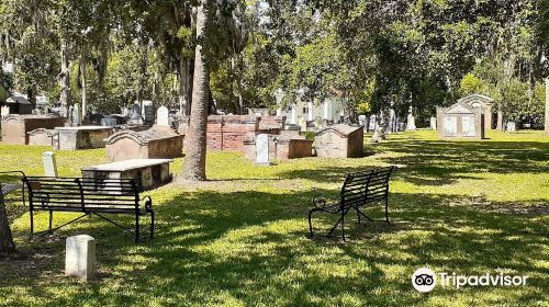 Tolomato Cemetery