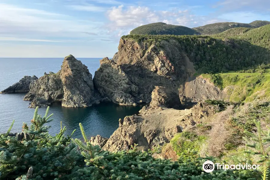 Bottle Cove Beach