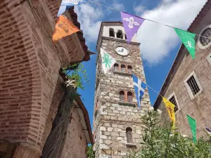 Panagia of Agiasos Holy Pilgrimage