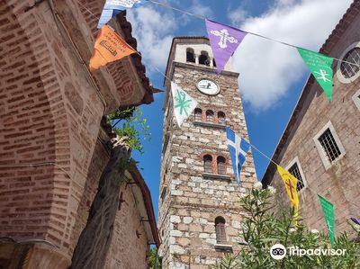 Panagia of Agiasos Holy Pilgrimage