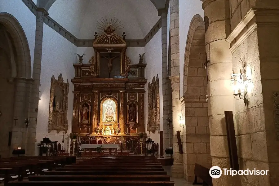 Church of San Gines