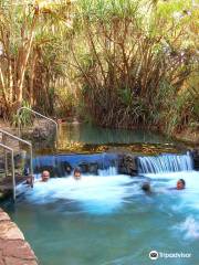 Katherine Hot Springs