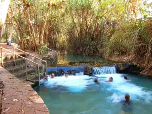 Katherine Hot Springs