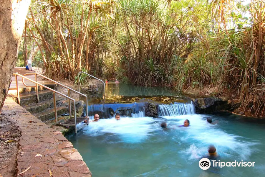 Katherine Hot Springs