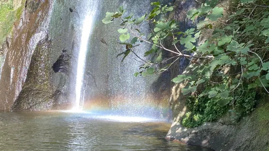 Cascata di Castel Giuliano